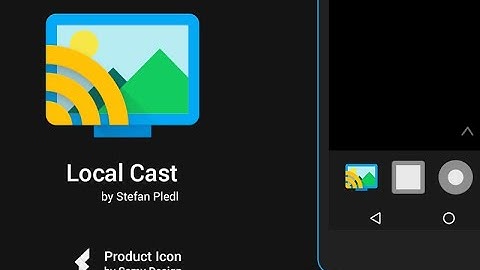 Adobe Illustrator Speed Art | Localcast Icon  | Material Design Icon Tutorial |