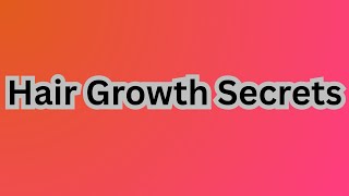 hair growth 20 tips Health Guide with Moosa Faisal Live Stream