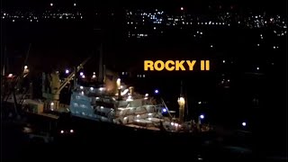 Rocky II Opening Credits (1979)