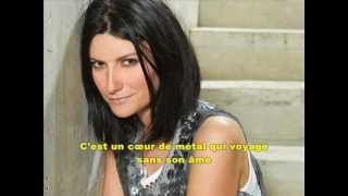 Laura Pausini - La Solitude (Version Française par Claire Dodin) chords