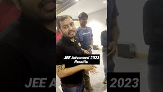 JEE Advanced 2023  Results Celebrations Tomorrow !!