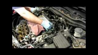 How to adjust valve clearence on a 2003 Honda Accord v6