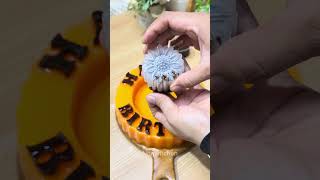Cetakan puding hbd gratis sedotan dan cetakan puding mini