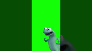 Tom the Lizard Doing Random Things meme - Green Screen - Hoppers
