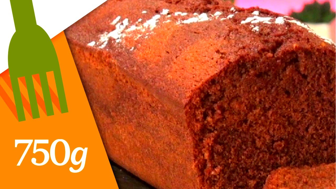 Recette de Cake au café - 750g