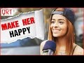 How to Make a Girl Happy? | WOMEN'S DAY Special | Quick Reaction Team