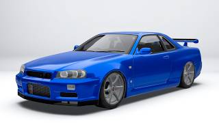 Update in Crash Test Simulator 3: New Car G-Zilla R34 screenshot 1