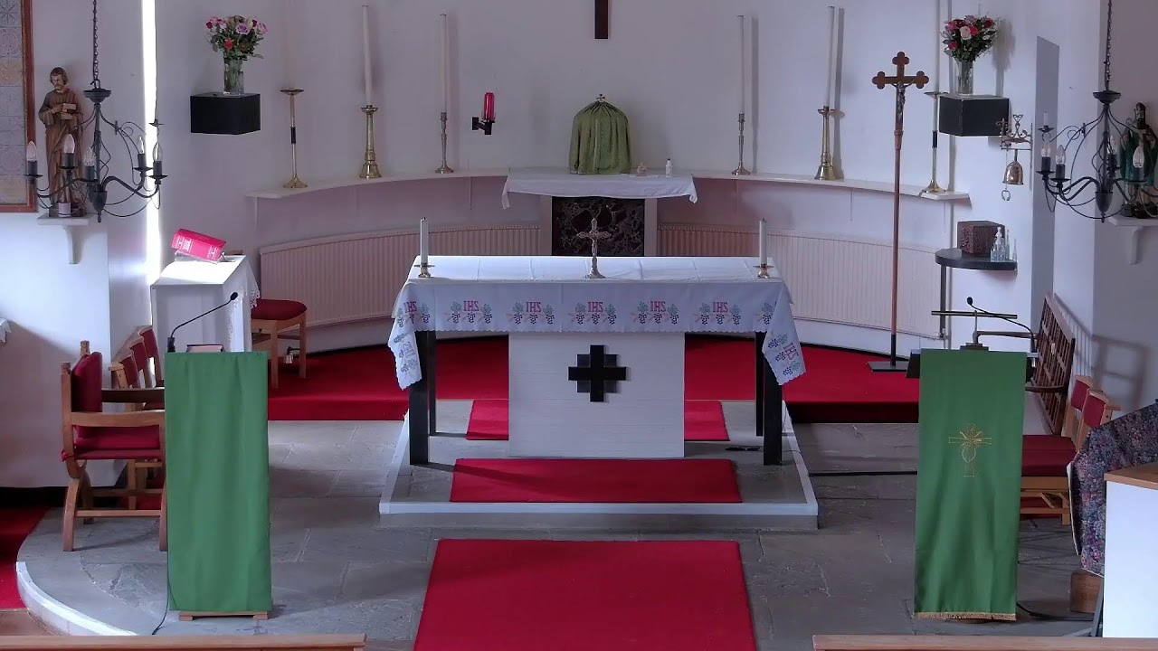St. Lawrence The Martyr RC Church Edenbridge