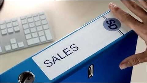 Avery Lever Arch Filing Labels Demo