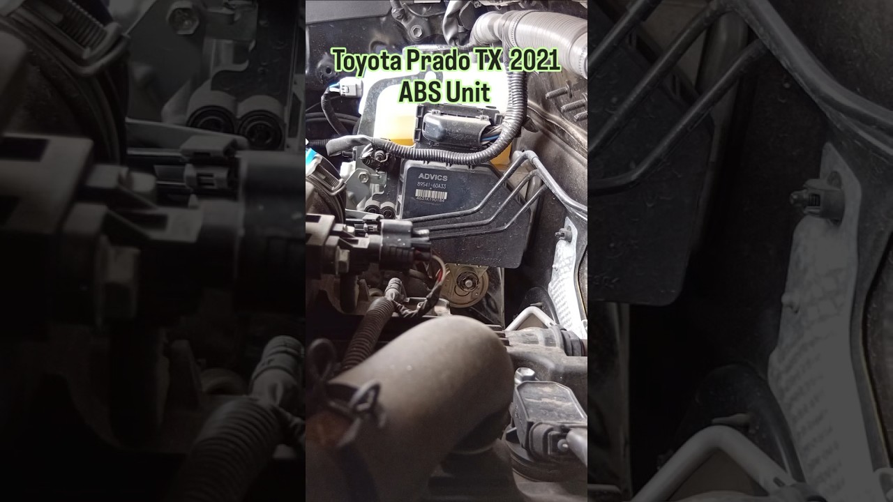 C1201 engine control system malfunction 