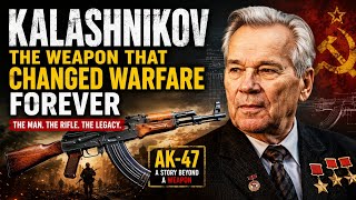 ✨🔫KASHNIKOV - THE WEAPON THAT CHANGED WARFARE FOREVER 🪖🔥🔥