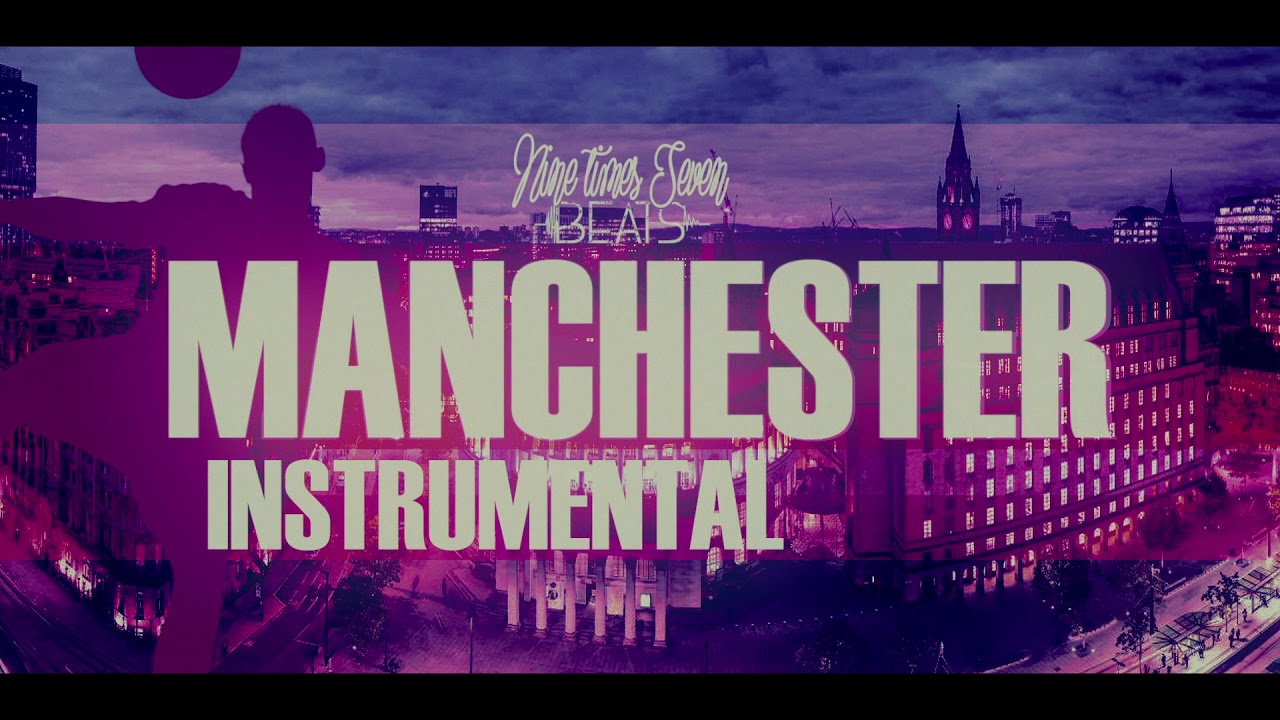 RIM'K Type beat/Instrumental _MANCHESTER_Prod. by Nine Times Seven BEATS