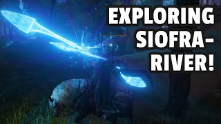 EXPLORING SIOFRA RIVER!! ELDEN RING ASTROLOGER GAMEPLAY! #eldenring FULL HD VIDEO!