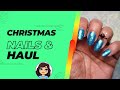 Christmas Nails &amp; Small Nail Haul