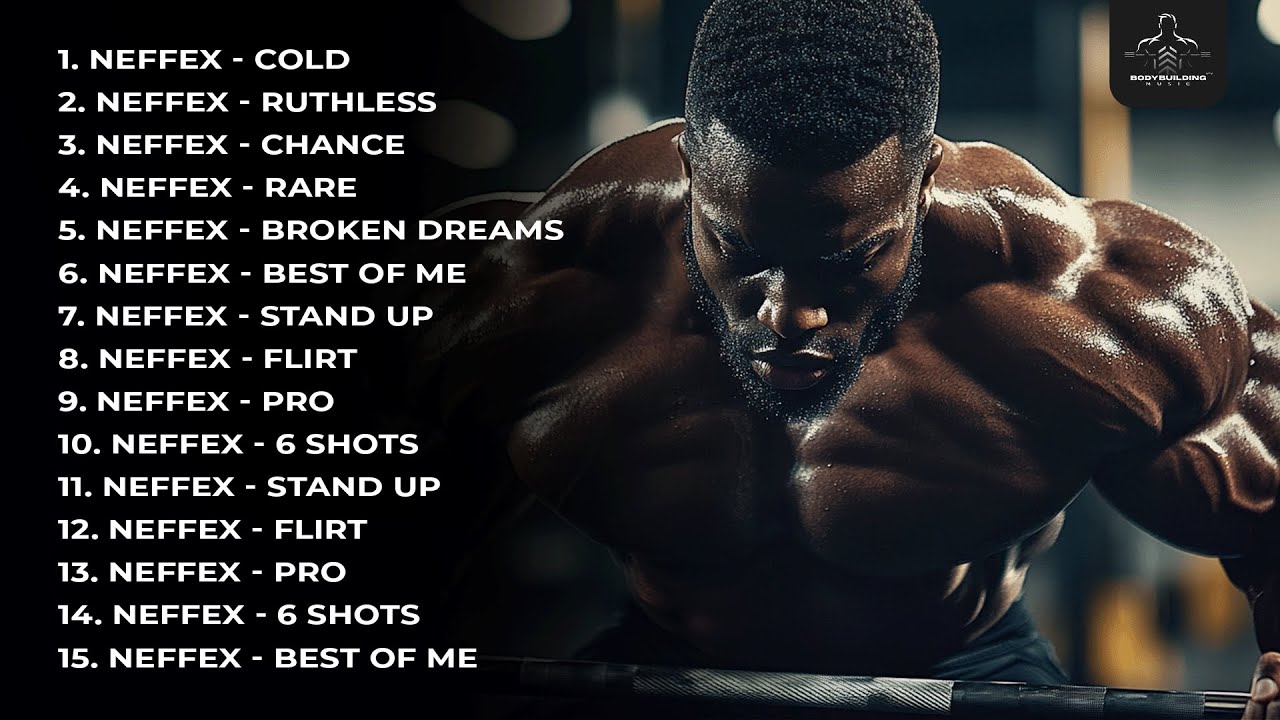 Best Workout Music Mix  👑 Aggressive Trap & Rap Hip Hop 2025