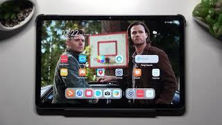 HUWAEI Matepad 10.4 2022 - How To Change Default Apps screenshot 3