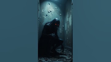 "Something Watches Between the Tombs" #short
