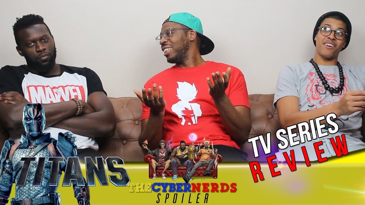 Titans Season 2 Episode 4 Review