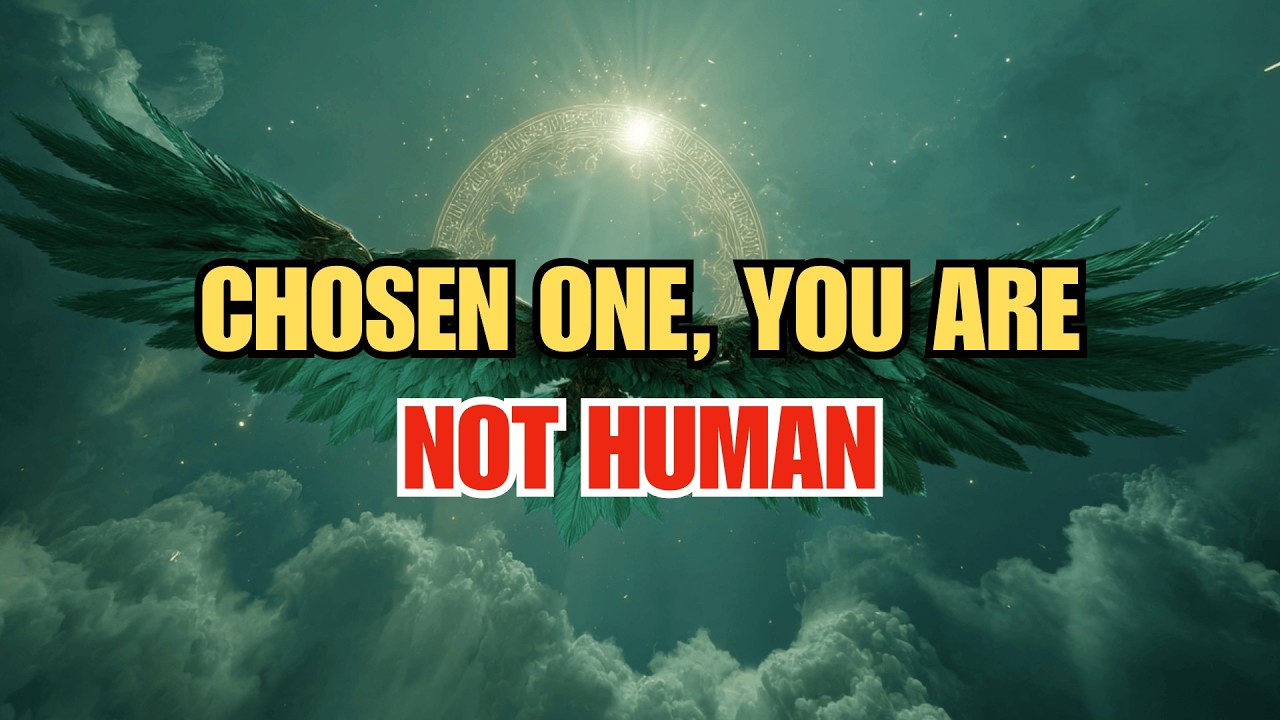 Chosen One, God Revealing Your Truth.