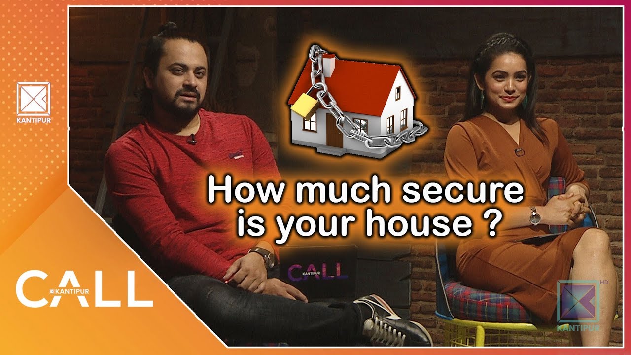 How much secure is your house ? Throwback Thursday | Call Kantipur - 16 May 2019 kantipur tv today