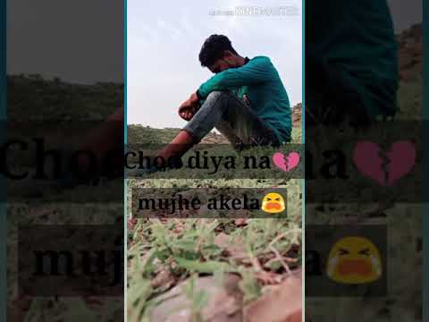 pics Sad Chhod Diya Na Akela Dp youtube