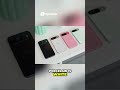 New Phone Design 6 3' Screen, Flat Matte Sides!