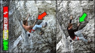 Pump control via breathing : performance optimizing strategies for rock climbing