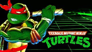 Ninja Turtles on NES is Actually a Good Game - Retail Reviews