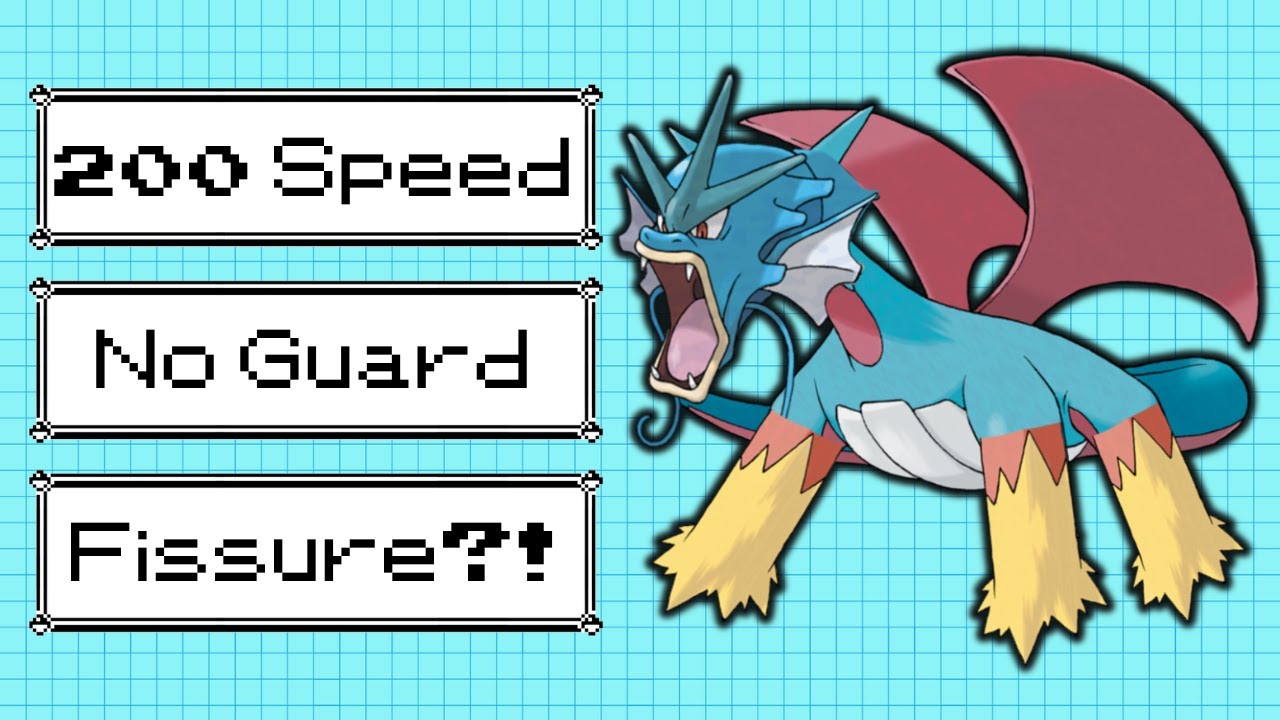 Showing Off YOUR Broken Pokémon Ideas!