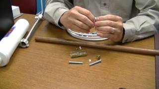 Water Cooler Install Kit Instructions