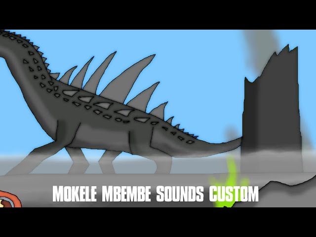 Mokele Mbembe Legendary (style) Sounds 