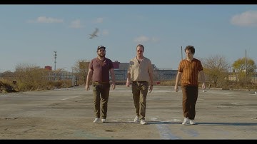 Qway - Crash Landing - Official Video