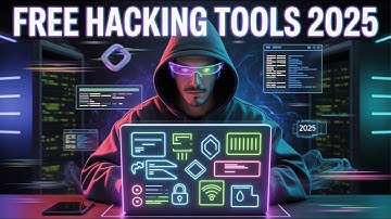 Top 10 GRATIS hackingtools in Kali Linux 2025