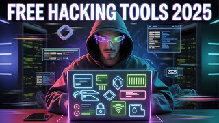 Top 10 FREE Hacking Tools in Kali Linux 2025