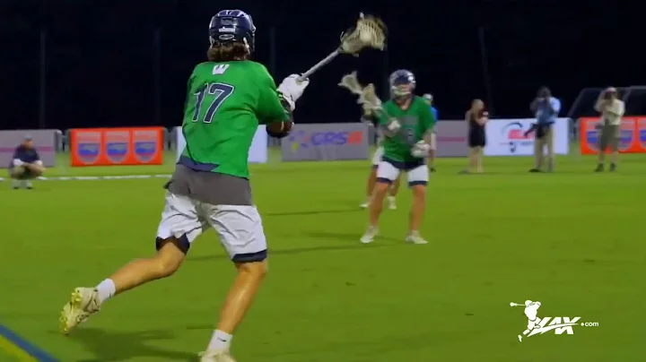 James Shipley Senior Highlights
