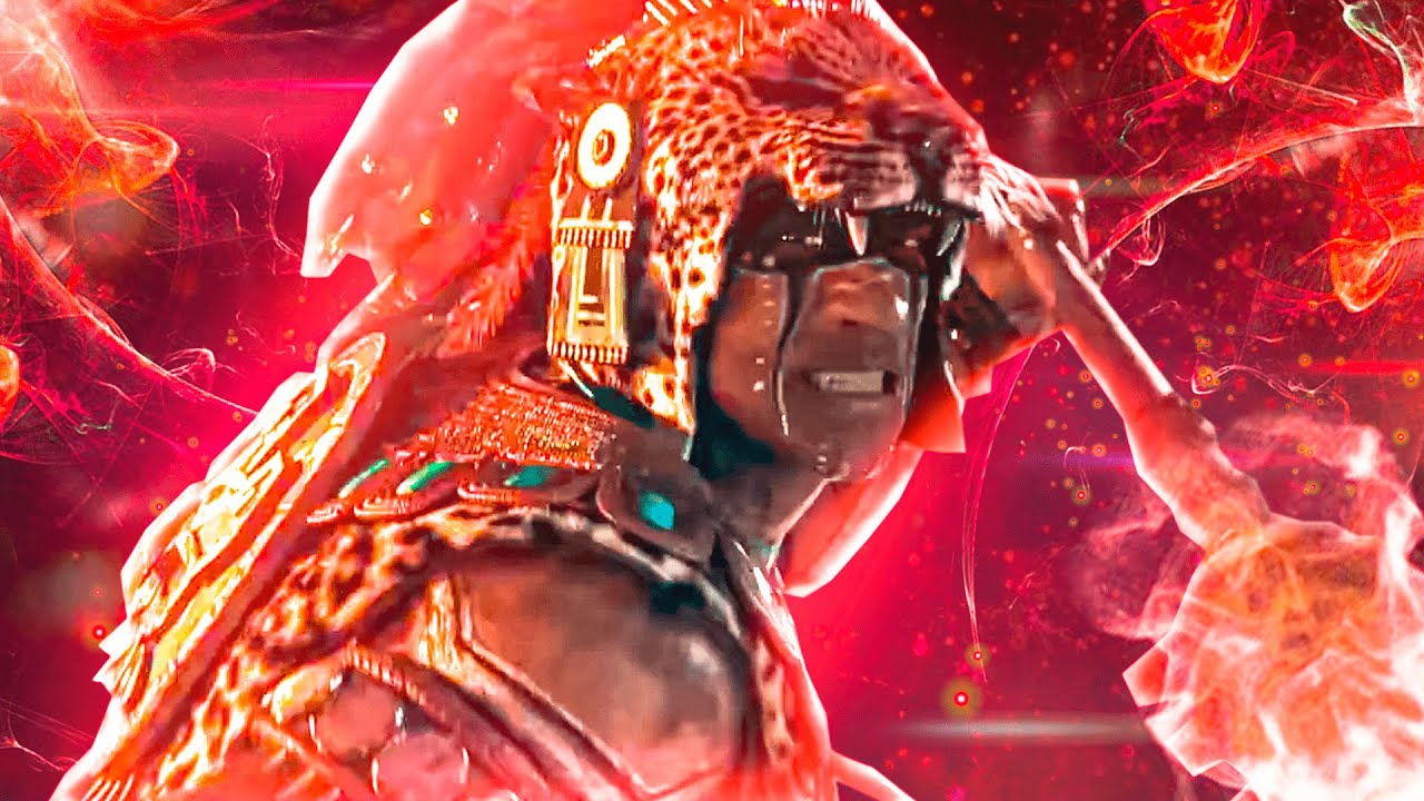 АДСКИЙ ОХОТНИК ОЦЕЛОТЛ ▷ OCELOTL MONTAGE | FOR HONOR