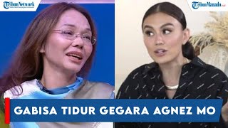 GIRANG SAMPAI TAK BISA TIDUR, BUNDA CORLA DAPAT PESAN DARI AGNEZ MO