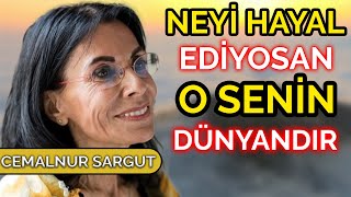 ÖLMEDEN ÖNCE ÖLMEK NEDİR? - CEMALNUR SARGUT #skymedya #cemalnursargut