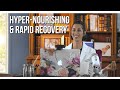 What is hyper nourishing vs rapid recovery