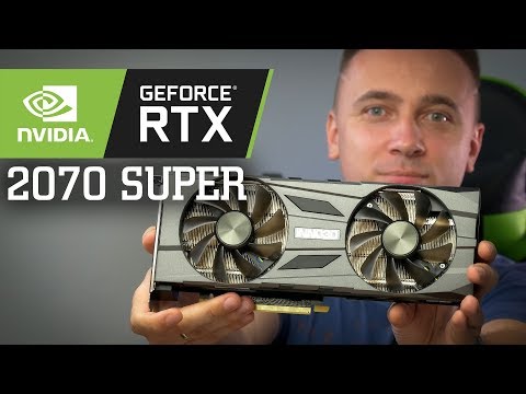 Video: Nvidia GeForce RTX 2070: Analyse Der Rasterisierungsleistung