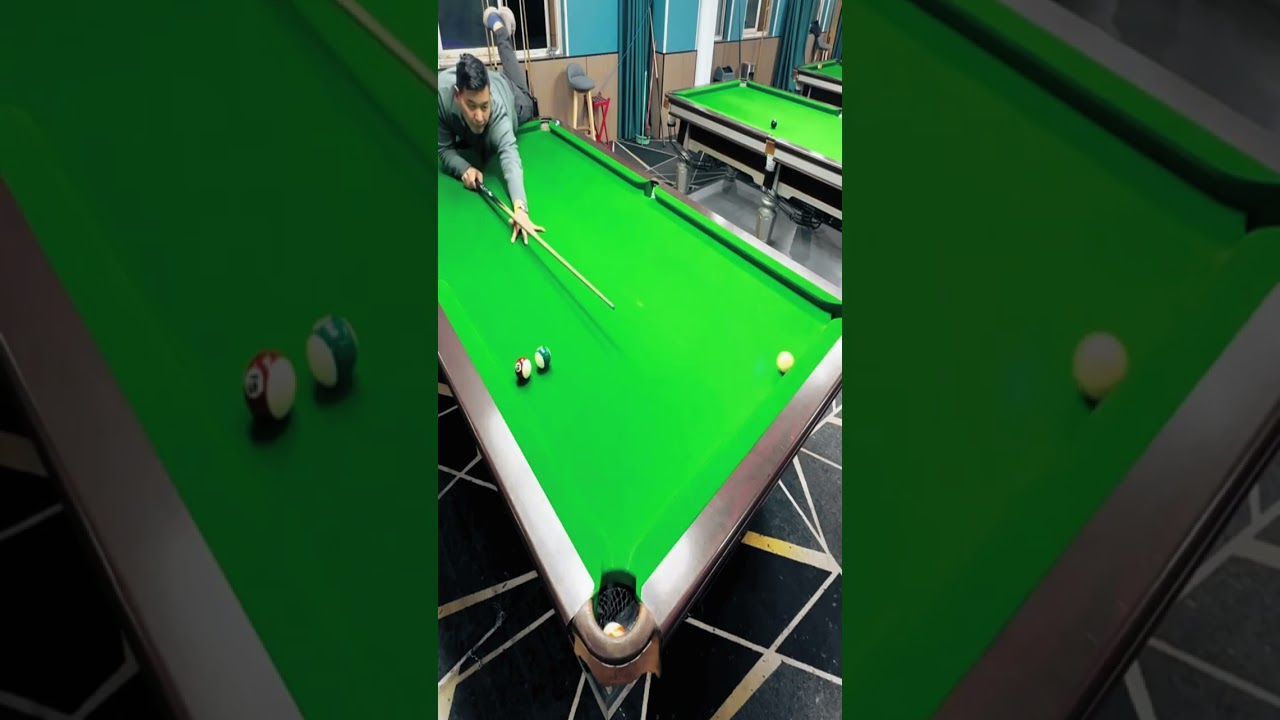 Ultimate Power Break – Balls Everywhere in 1 Second 