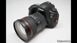 Canon 一眼レフカメラ 「EOS 6D Mark II」 レポート