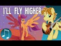 I'll Fly Higher (Scootaloo's Theme) - Original MLP music by AcousticBrony & MandoPony