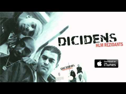 Dicidens — Dicidens - La liste