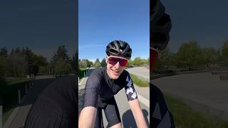 Beautiful Day For A Ride! #yyc #cycling #roadbike