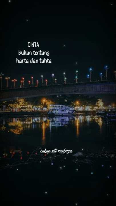 Story Wa Dewa 19_Cukup Siti Nurbaya#shorts
