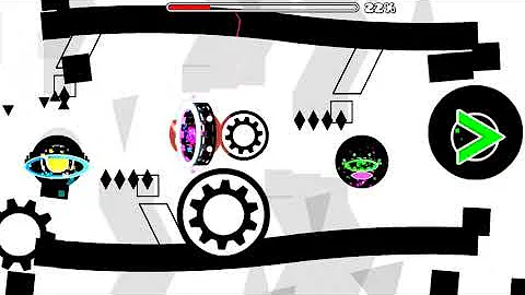 Geometry Dash - Phantasmagoria 100% (insane demon)