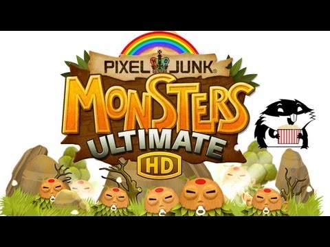 Video: PixelJunk Monsters In Januari