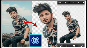 how to remove background in ps touch #nsb pictures, how to remove background in ps touch || #part1
