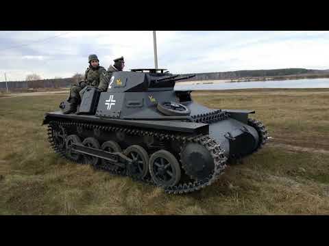 Pz.I.B - WINTERGEWITTER 1942